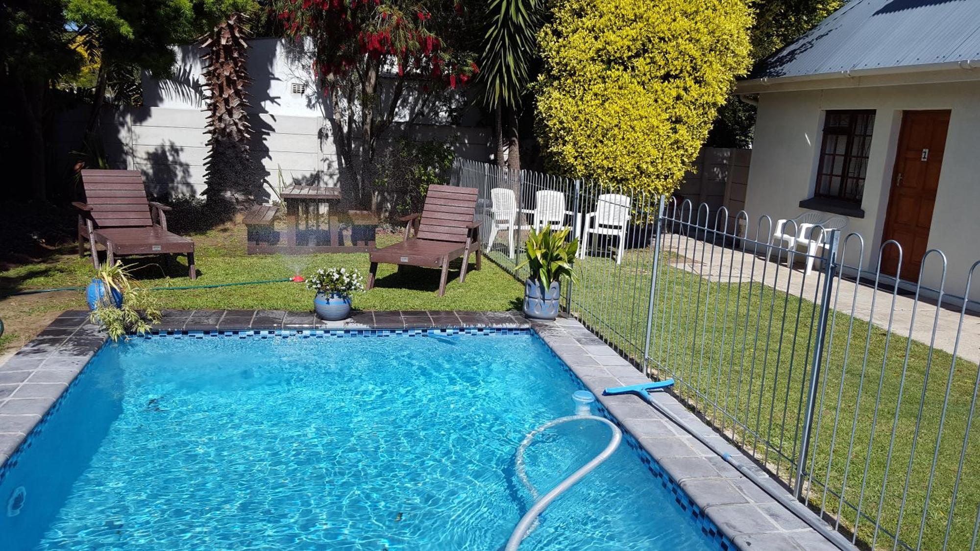 39 On Nile Guest House Port Elizabeth Exteriér fotografie