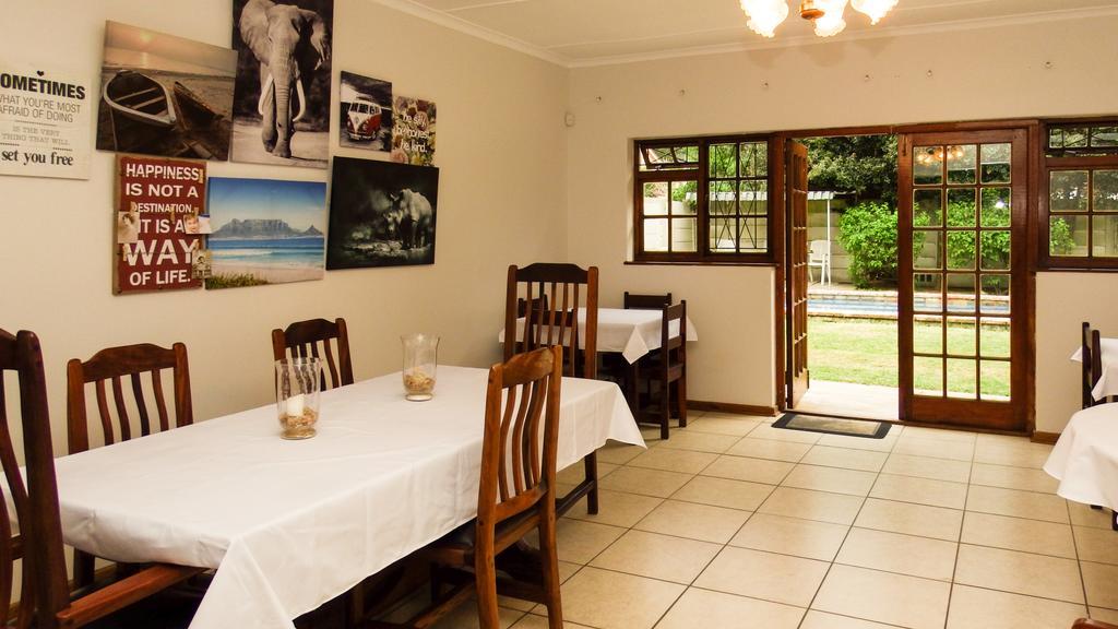 39 On Nile Guest House Port Elizabeth Exteriér fotografie